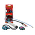 DNA FK-2 Dual Male Fakra Plug To Standard Motorola Antenna Plug