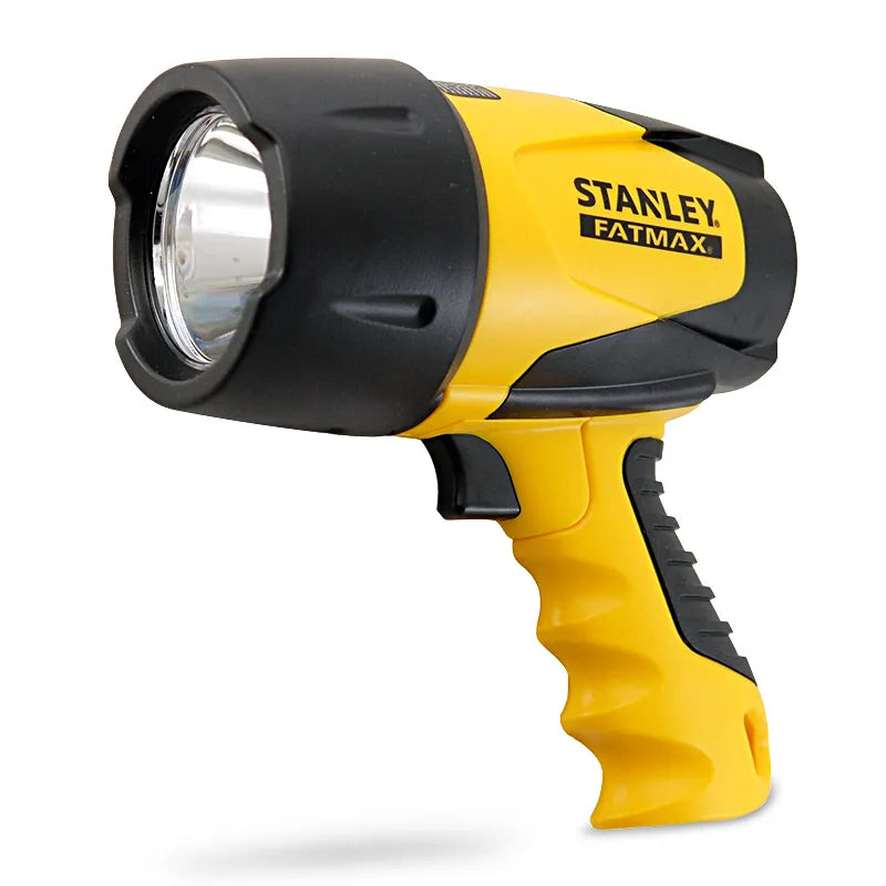 Stanley FL5W10AU 5W Waterproof LED Rechargeable Spotlight