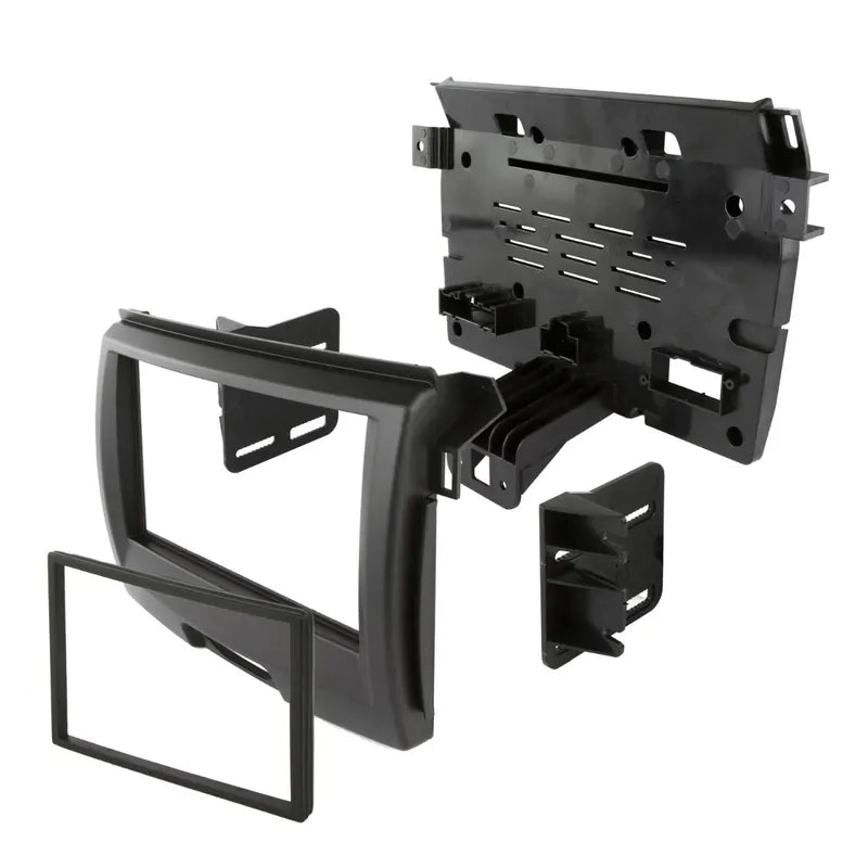 DNA Audio FM-K5011C Fascia To Suit Ford Ranger &amp; Everest - Professional Head Unit Upgrade