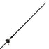 Axis FM1 96cm Black Helical Antenna Kit