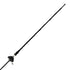 Axis FM1 96cm Black Helical Antenna Kit