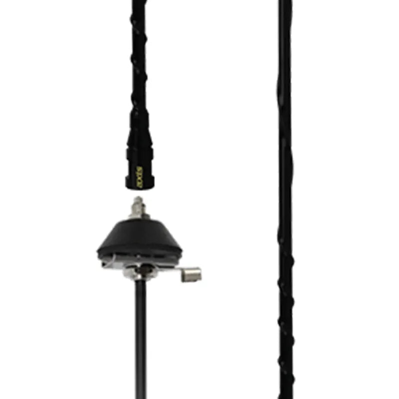 Axis FM2 1.54m Bracket Mount Helical Antenna Kit