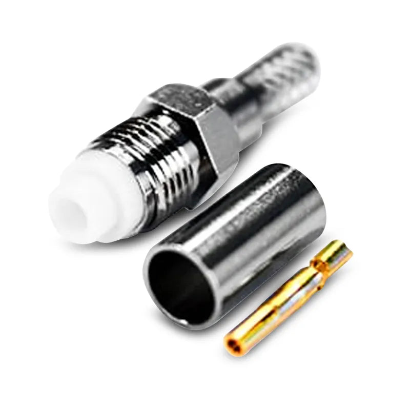 Axis FME1 FME Female Crimp Connector