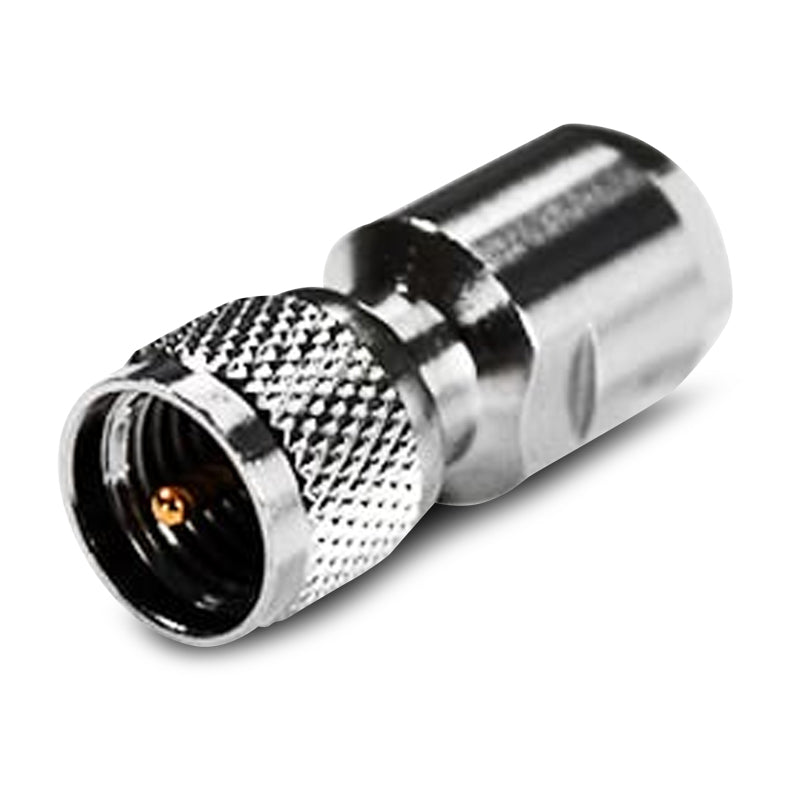 Axis FME3 Fme Adapter (M) To Mini-uhf (M) Plug