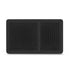 Fusion FM-F65SB 6.5" 120W Black Square Grille Flush Mount Marine Speakers