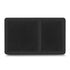 Fusion FM-F77SB 7.7" 200W Black Square Grille Flush Mount Marine Speakers