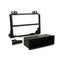 DNA FM-K16038 Single/Double DIN Fascia Panel To Suit Ford Fiesta
