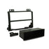 DNA FM-K16038 Single/Double DIN Fascia Panel To Suit Ford Fiesta