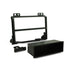DNA FM-K16038 Single/Double DIN Fascia Panel To Suit Ford Fiesta