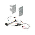 DNA FM-K5011K Double DIN Fascia Panel & SWC To Ford Ranger & Everest