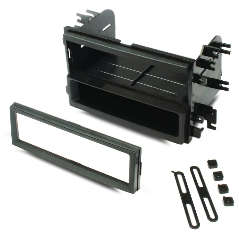 DNA FM-K538 Single DIN Fascia Panel To Suit Ford F Series Mustang