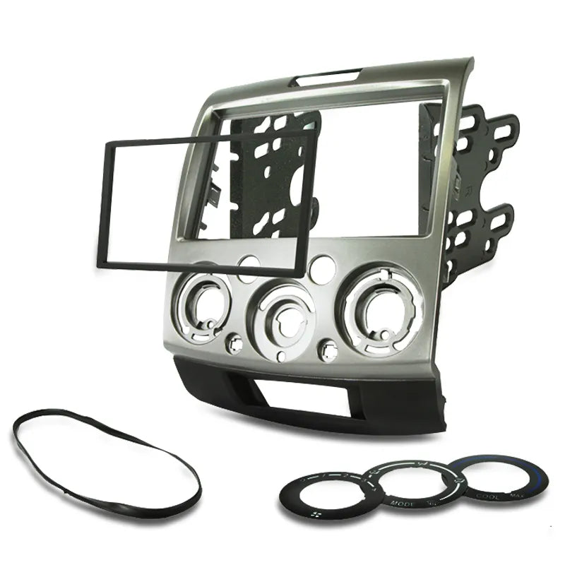 DNA FM-K548C Double DIN Fascia Panel To Suit Ford Ranger