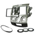 DNA FM-K548C Double DIN Fascia Panel To Suit Ford Ranger