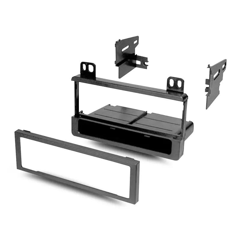 DNA FM-K550 Single DIN Fascia Panel To Suit Ford