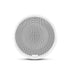 Fusion FM-S10RW 10" 400W White Round Grille Flush Mount Marine Subwoofer