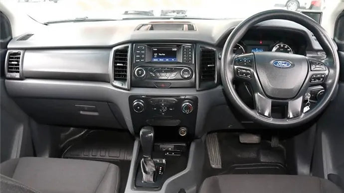 Pioneer 6650-RANGER15 Ford Ranger 9