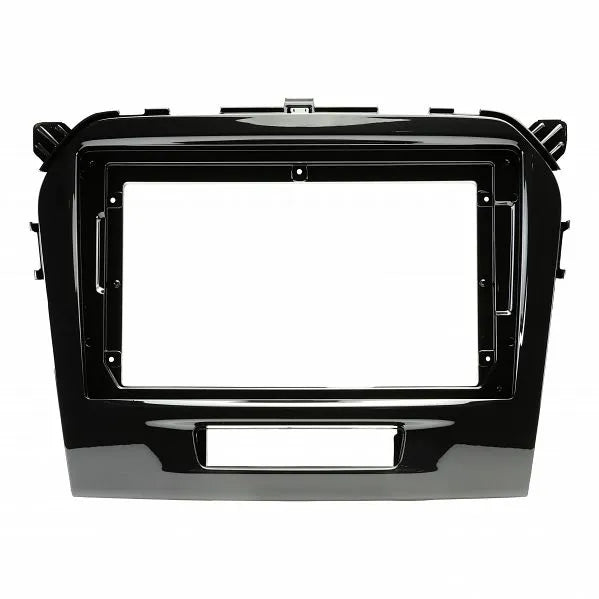 Aerpro FP3060 9" Plastics Black Facia Kit Suit Suzuki Vitara 2015 - ON