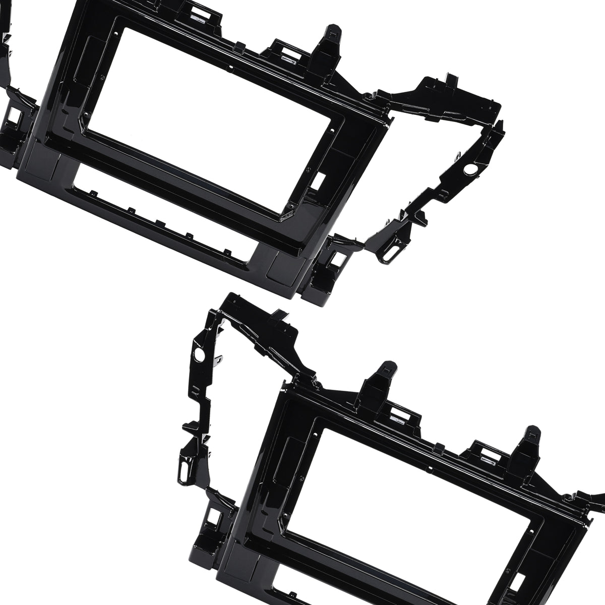 Aerpro FP3154 10-Inch Fascia Kit for Toyota Alphard 2015-Onwards