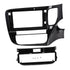 Aerpro FP3193 9-Inch Fascia Kit for Mitsubishi Outlander ZJ ZK 2013 to 2019