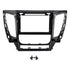Aerpro FP3194 9 Inch Trapezoid Fascia Kit Mitsubishi Pajero Sport 2015 to 2019