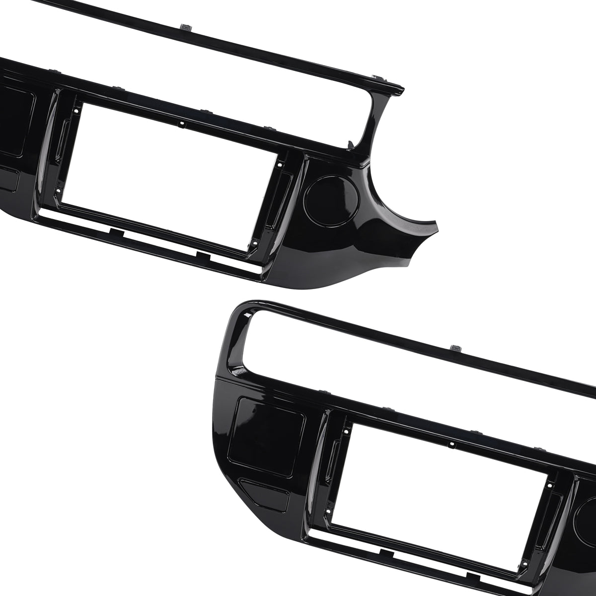 Aerpro FP3198 9-Inch Fascia Kit for Kia Rio UB 2015 to 2016