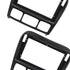 Aerpro FP3201 9-Inch Fascia Kit for Mercedes S-Class 1998 to 2005