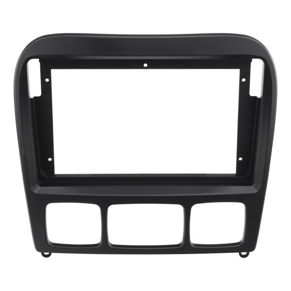 Aerpro FP3201 9-Inch Fascia Kit for Mercedes S-Class 1998 to 2005