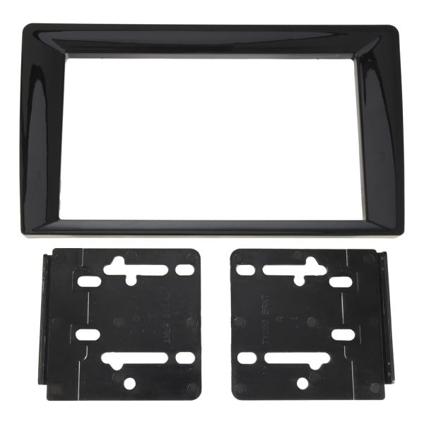 Aerpro FP3907 9″ to Double DIN Universal Facia Adapter Plate – Car Stereo Installation Kit