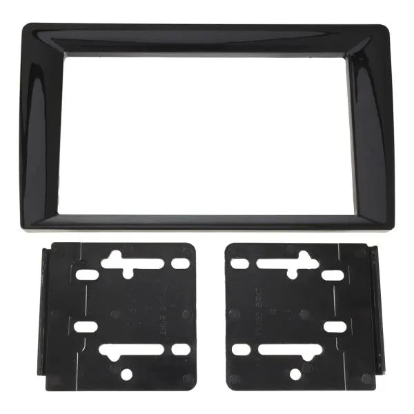 Aerpro FP3907 9″ to Double DIN Universal Facia Adapter Plate – Car Stereo Installation Kit