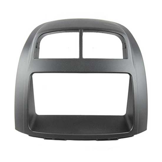 Aerpro FP6401 Double DIN Matte Black Facia Kit Suit Daihatsu Sirion (Boon) 2004 -