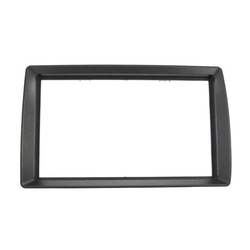 Aerpro FP6404 Double DIN Black Facia Kit Suit Honda Stream 2006 -
