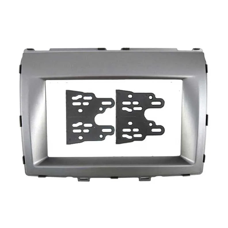 Aerpro FP6406 Double DIN Gunmetal Silver Facia Kit Suit Mazda MPV 2006 -
