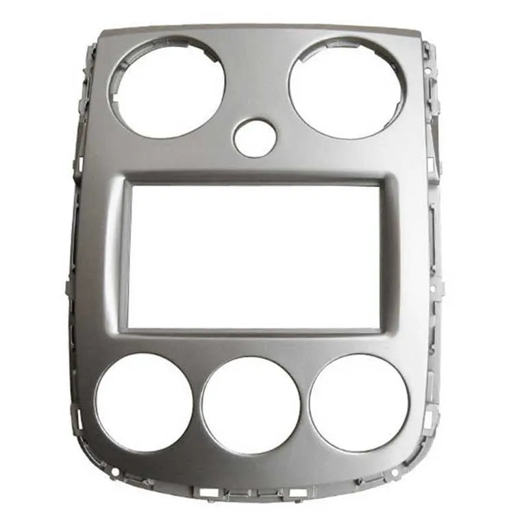 Aerpro FP6408 Double DIN Silver Facia Kit Suit Mazda Verisa 2004 -
