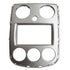 Aerpro FP6408 Double DIN Silver Facia Kit Suit Mazda Verisa 2004 -