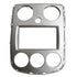 Aerpro FP6408 Double DIN Silver Facia Kit Suit Mazda Verisa 2004 -