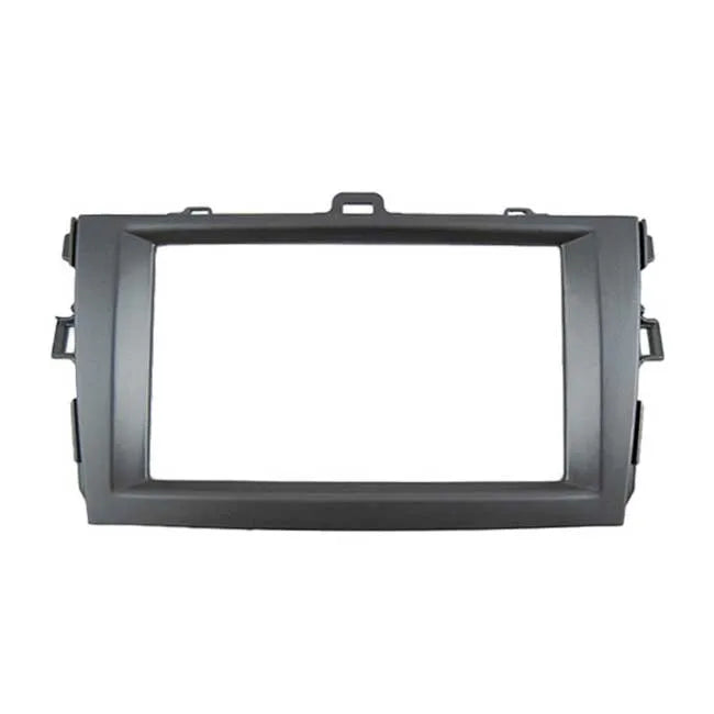 Aerpro FP6422 200mm Gunmetal Grey Facia Kit Suit Toyota Corolla Altis 2007 - 2011 (New Zealand Sedan/Wagon)