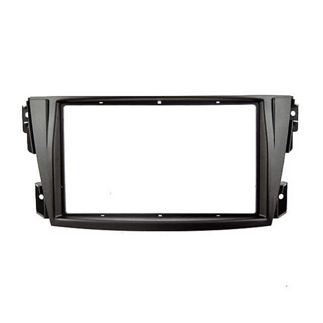 Aerpro FP6423 Double DIN Black Facia Kit Suit Toyota Caldina 2002 - 2007