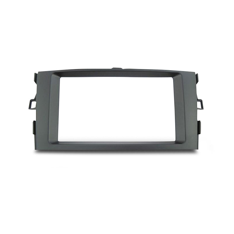 Aerpro FP6426 Double DIN Grey Facia Kit Suit Toyota Blade 2006 - 2011