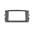 Aerpro FP6426 Double DIN Grey Facia Kit Suit Toyota Blade 2006 - 2011