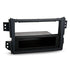 Aerpro FP6427 Single/Double DIN Black Facia Kit Suit Suzuki Splash 2008 - 2014 (New Zealand)