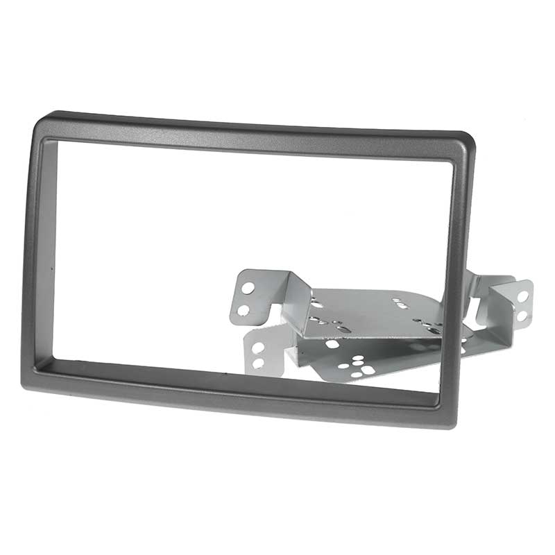Aerpro FP7300 Double DIN Silver Facia Kit Suit Hyundai i30 FD 2007 - 2012