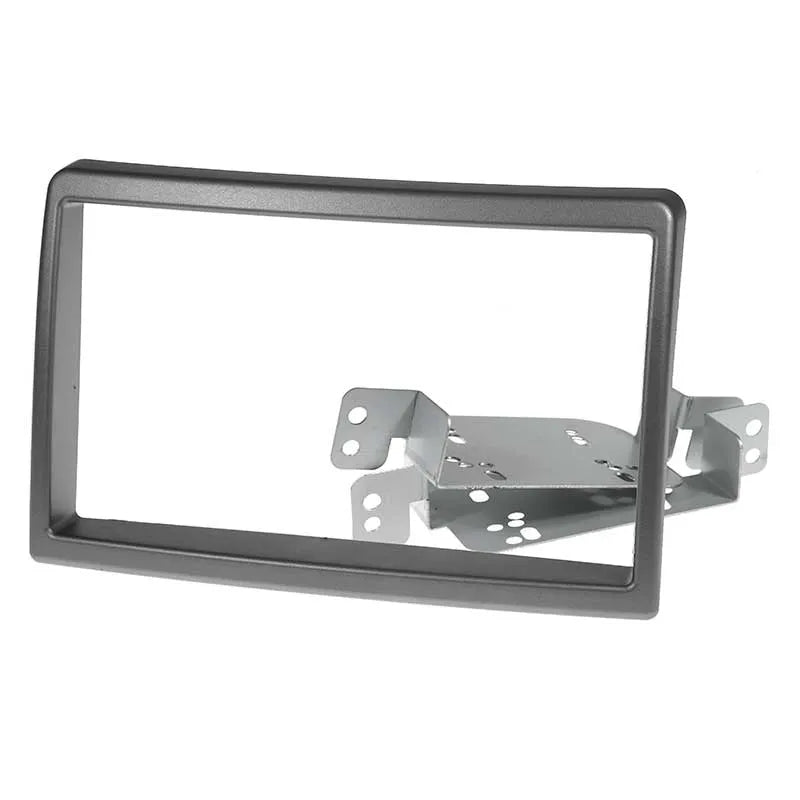 Aerpro FP7300 Double DIN Silver Facia Kit Suit Hyundai i30 FD 2007 - 2012