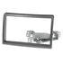 Aerpro FP7300 Double DIN Silver Facia Kit Suit Hyundai i30 FD 2007 - 2012