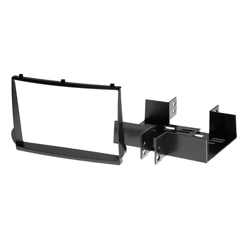 Aerpro FP7320 Double DIN Black Facia Kit Suit Hyundai Various Vehicles