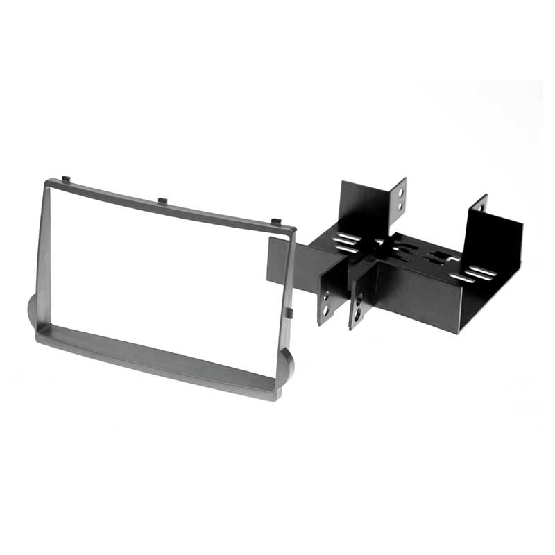 Aerpro FP7320G Double DIN Grey Facia Kit Suit Hyundai Various Models