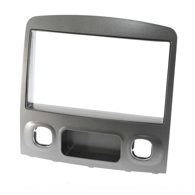 Aerpro FP7321 Double DIN Gunmetal Grey Facia Kit Suit Ford Escape & Mazda Tribute