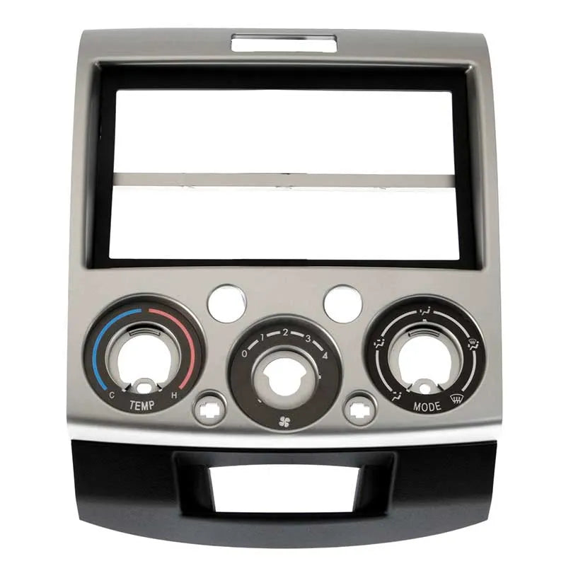 Aerpro FP7500 Single/Double DIN Champagne Facia Kit Suit Ford Ranger/Mazda BT50
