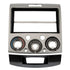 Aerpro FP7500 Single/Double DIN Champagne Facia Kit Suit Ford Ranger/Mazda BT50