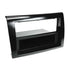 Aerpro FP8010 Single/Double DIN Piano Black Facia Kit Suit Fiat Ritmo 2007 - ON
