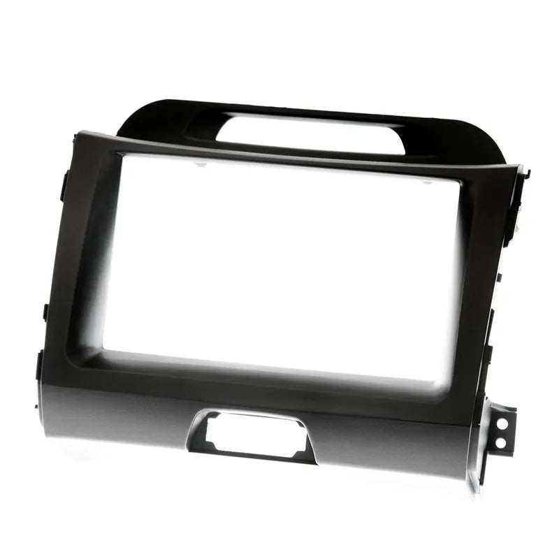 Aerpro FP8011 Double DIN Gunmetal Grey Facia Kit Suit Kia Sportage SL 2010 - 2013